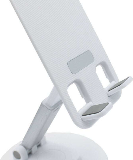 Blue Eagle Be-holder-4 Can Rotate 360 White