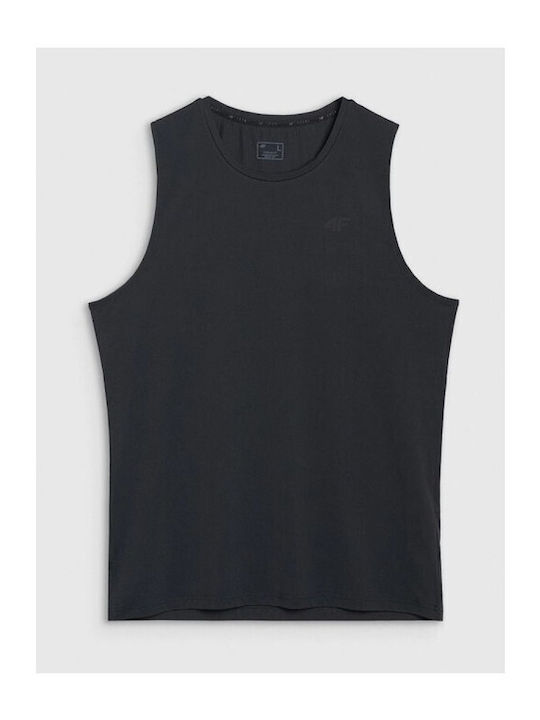 Functional Αθλητικό T-shirt Black