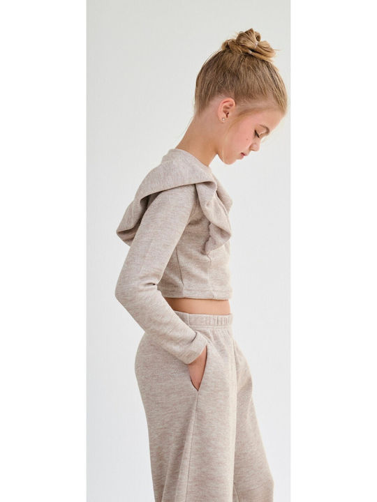 Set Winter 2pcs Beige