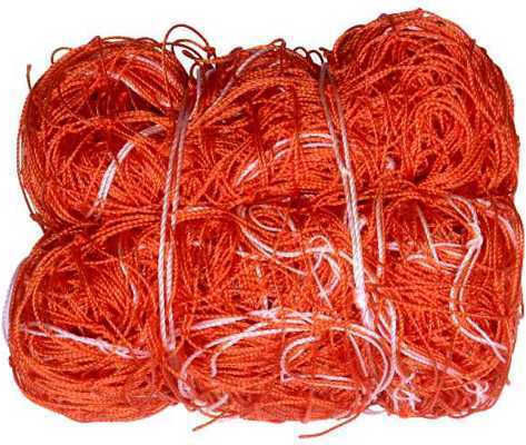 Athlopaidia Fußballnetz 732x305x244cm 1 Stück