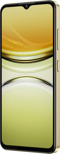 Oukitel C2 Dual SIM (4/64GB) Златист