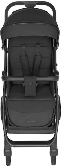 Kikka Boo Jody Baby Stroller Suitable for Newborn Black 10.2kg