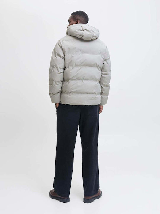 Winter Puffer Jacket Dove
