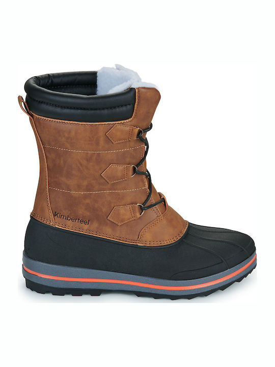 Braun Herrenstiefel