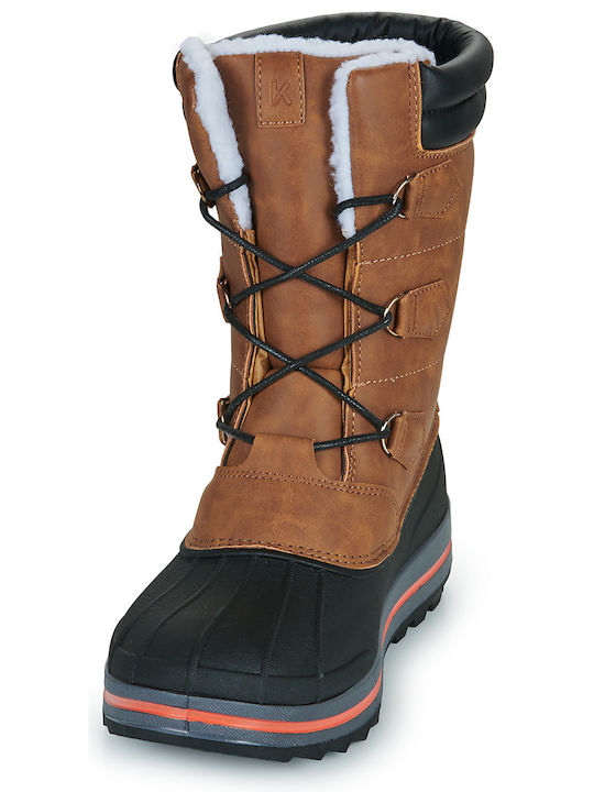 Braun Herrenstiefel