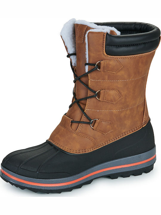 Braun Herrenstiefel