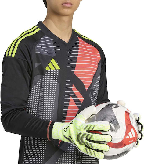 adidas Predator Pro Mănuși portar Adulți Galbene