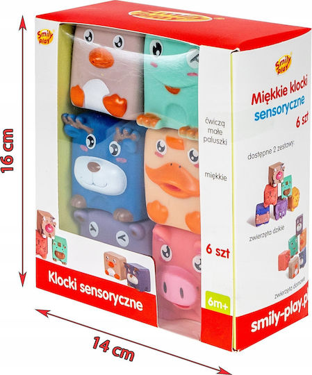 Smily Play Baby Toy for 6++ Months
