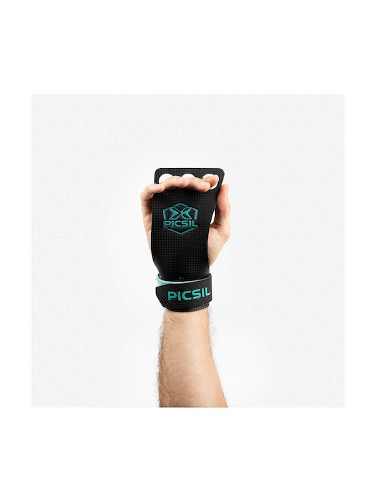 Picsil Herren Sport Handschuhe Crossfit