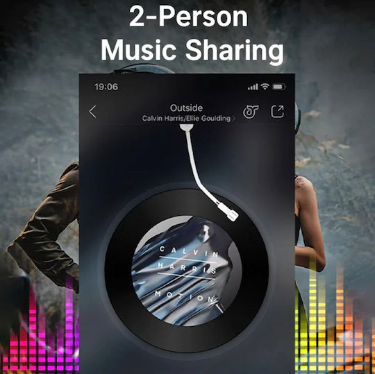 Awei mit Bluetooth