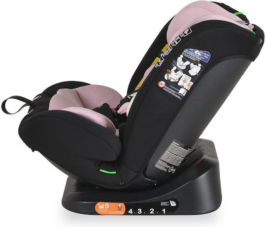 Moni Vamos Baby Car Seat i-Size with Isofix Multicolour 0-36 kg