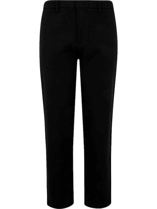Trousers Chino Black