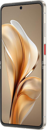 ZTE Nubia Flip 5G Dual SIM (12/512GB) Χρυσό