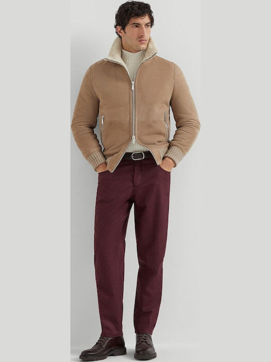 Μπουφάν Bomber Hazelnut