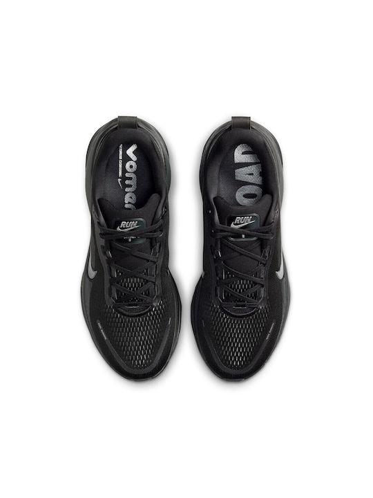 Vomero 18 Herren Sportschuhe Laufen Schwarz