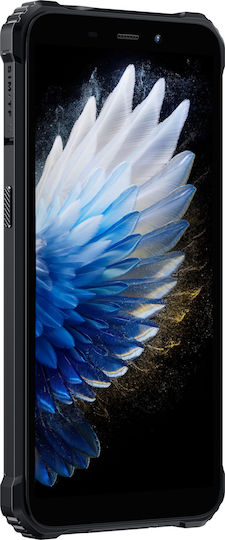 Oukitel G3 Dual-SIM (4GB/64GB) Widerstandsfähig Smartphone Schwarz