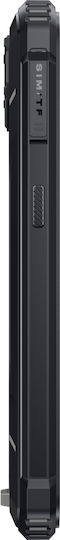 Oukitel G3 Dual-SIM (4GB/64GB) Widerstandsfähig Smartphone Schwarz