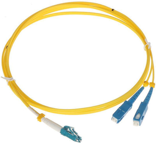 Rbline Cablu De Fibră Optică 2m Galben