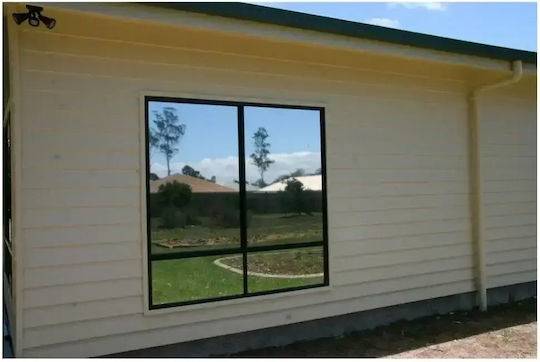 Folie Solară Auto Oglindă Argintiu vopsit 400x100cm