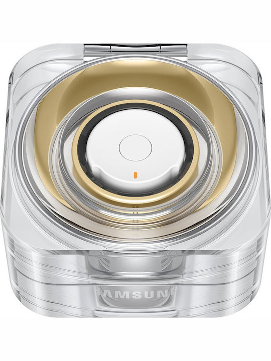 Samsung Galaxy Ring 16.5mm Wasserdicht mit Pulsmesser Titanium Gold