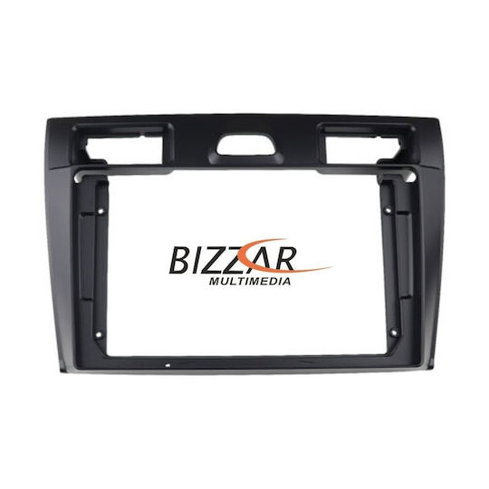 Bizzar Auto-Audiosystem für Ford Fiesta / Vereinigung 2006-2008 (Bluetooth/USB/WiFi/GPS/Apple-Carplay/Android-Auto) mit Touchscreen 9"