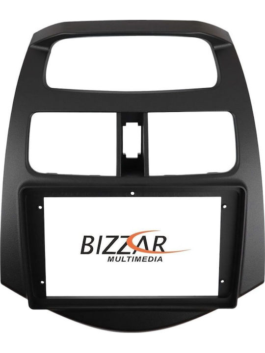 Bizzar Автомобилна Аудио Система (Блутут/USB/WiFi/GPS/Apple-Carplay/Android-Auto) с Тъчскрийн 9"