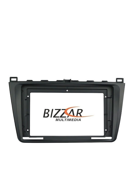 Bizzar Sistem Audio Auto pentru Mazda 6 2008-2012 (Bluetooth/USB/WiFi/GPS/Apple-Carplay/Android-Auto) cu Ecran Tactil 9"
