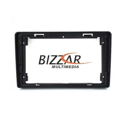 Bizzar Sistem Audio Auto pentru Peugeot Partener / Partener Tepee Citroen Berlingo 2008-2018 (Bluetooth/USB/WiFi/GPS/Apple-Carplay/Android-Auto) cu Ecran Tactil 9"