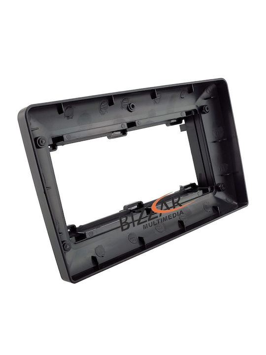 Bizzar Auto-Audiosystem für Alfa Romeo Brera / Spinne 2004-2011 (Bluetooth/USB/WiFi/GPS/Apple-Carplay/Android-Auto) mit Touchscreen 9"