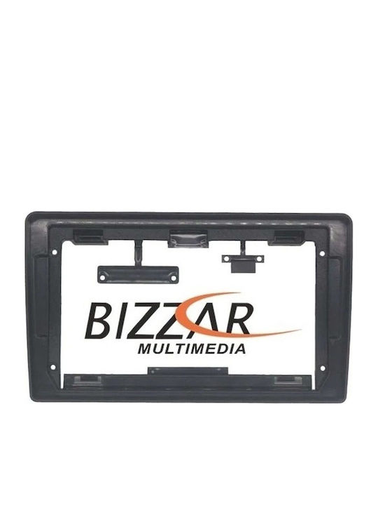Bizzar Car Audio System for Nissan Navara / Pathfinder 2004-2016 (Bluetooth/USB/WiFi/GPS/Apple-Carplay/Android-Auto) with Touch Screen 9"