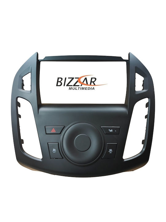 Cadence Car Audio System for Ford Transit Connect / Transit / Tourneo Connect 2022-2023 (Bluetooth/USB/WiFi/GPS/Apple-Carplay/Android-Auto) with Touch Screen 9"