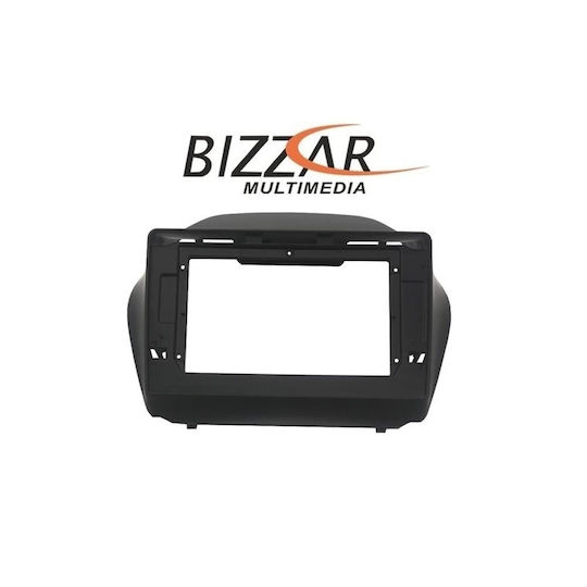 Bizzar Ηχοσύστημα Αυτοκινήτου για Hyundai iX35 2010-2013 με A/C (Bluetooth/USB/WiFi/GPS/Apple-Carplay/Android-Auto) με Οθόνη Αφής 9"