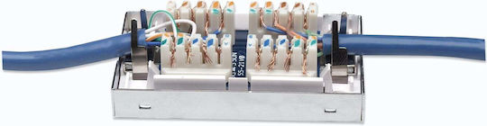 Cat6 512381 Κουτί Στήριξης/Επέκτασης 1τμχ