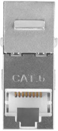 Lanberg Cable Connector KSF6-3090 1 Piece