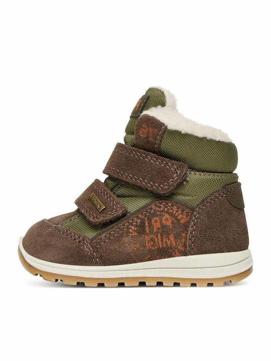 Gore-tex Кафяв