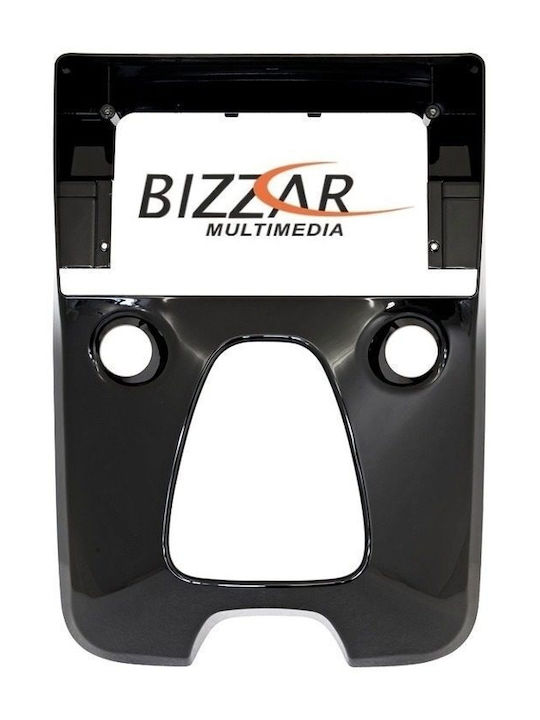 Clarion Auto-Audiosystem für Peugeot 108 / 107 Toyota Aygo Citroen C1 2014 (Bluetooth/USB/AUX/WiFi/GPS/Apple-Carplay/Android-Auto) mit Touchscreen 10"