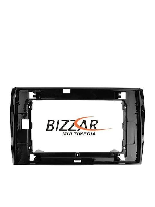 Bizzar Car Audio System for Skoda Kodiaq 2016 (Bluetooth/USB/WiFi/GPS/Apple-Carplay/Android-Auto) with Touch Screen 10"