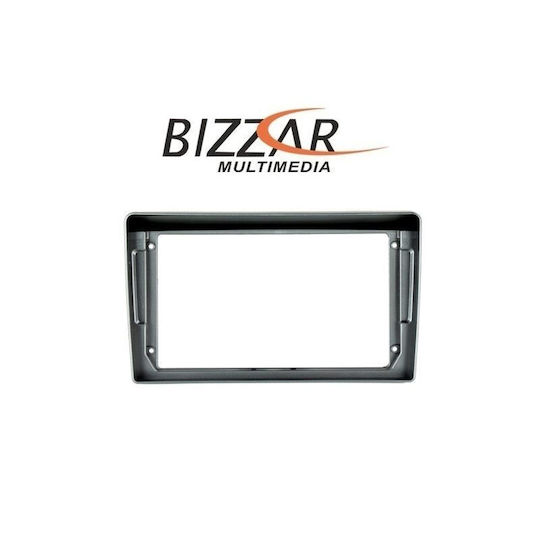 Bizzar Car Audio System for Peugeot 407 2004-2011 (Bluetooth/USB/WiFi/GPS/Apple-Carplay/Android-Auto) with Touch Screen 9"