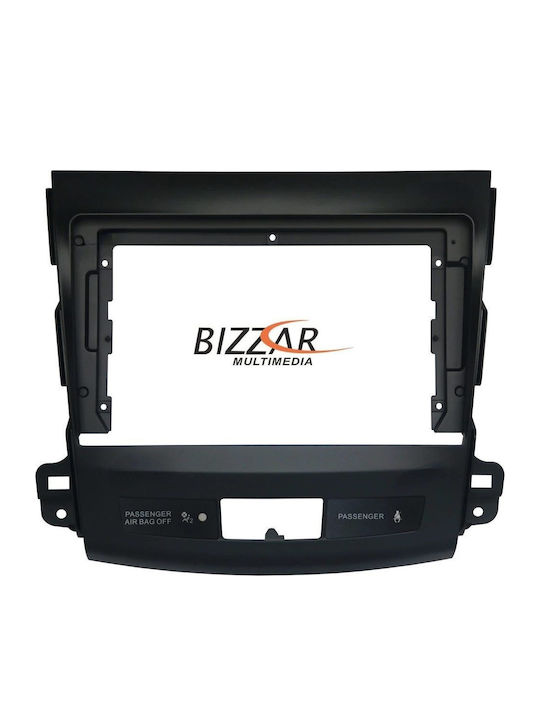 Bizzar Автомобилна Аудио Система (Блутут/USB/WiFi/GPS/Apple-Carplay/Android-Auto) с Тъчскрийн 9"
