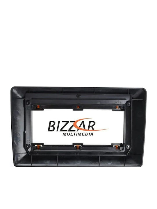 Bizzar Car Audio System for Fiat 500L 2012-2018 (Bluetooth/USB/WiFi/GPS/Apple-Carplay/Android-Auto) with Touch Screen 10"