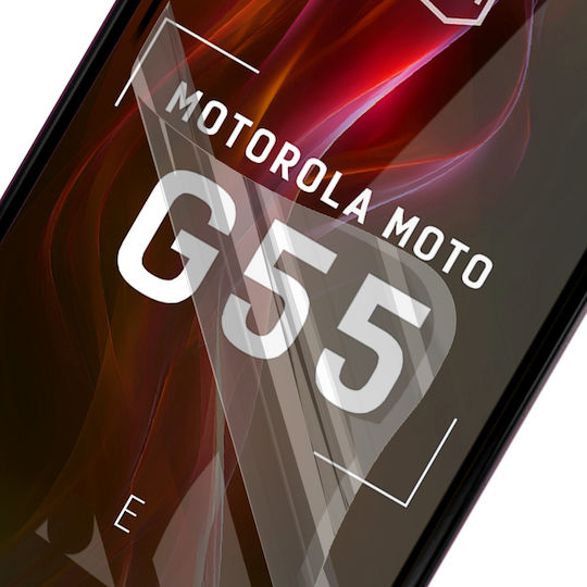 3MK Screen Protector (Moto G55)