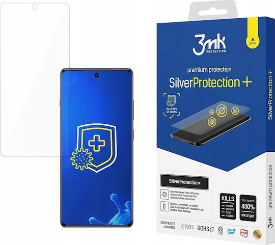 3MK Silverprotection+ Screen Protector (OnePlus 12R)