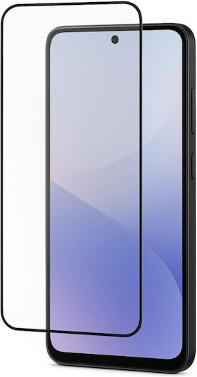 3D 0.3mm Full Face Tempered Glass Negru (Galaxy A16)