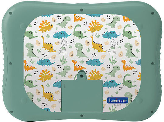 Lexibook Lexibook Elektronisches Kinder-Bildungs-Laptop/Tablet Für 3+ Jahre