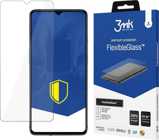 3MK Flexibleglass Gehärtetes Glas (Oppo A60 - 3mk FlexibleGlass)