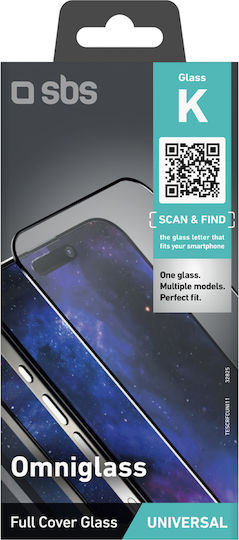 SBS Gehärtetes Glas (Universal)