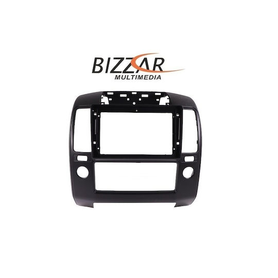 Bizzar Автомобилна Аудио Система с A/C (Блутут/USB/WiFi/GPS/Apple-Carplay/Android-Auto) с Тъчскрийн 9"