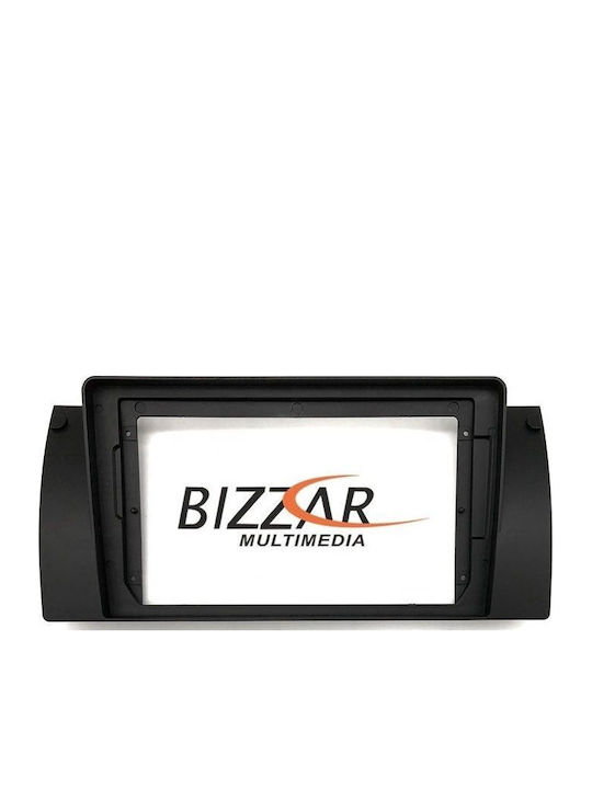 Bizzar Автомобилна Аудио Система (Блутут/USB/WiFi/GPS/Apple-Carplay/Android-Auto) с Тъчскрийн 9"