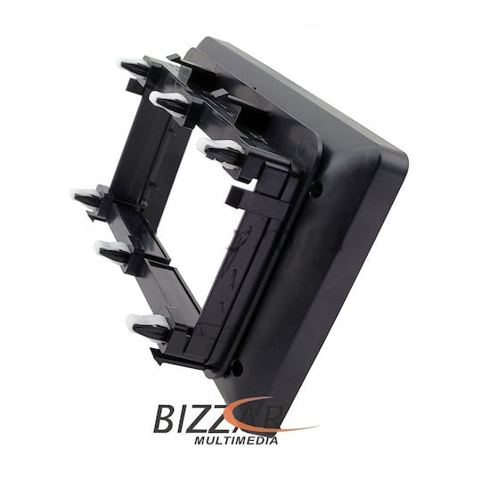 Bizzar Car Audio System for Alfa Romeo Brera / Spider 2006-2010 (Bluetooth/USB/WiFi/GPS/Apple-Carplay/Android-Auto) with Touch Screen 9"