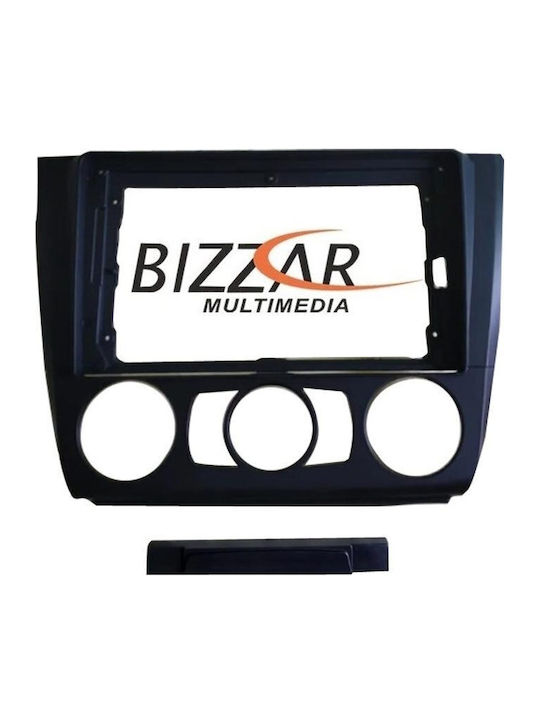 Bizzar Ηχοσύστημα Αυτοκινήτου για BMW E81 / E82 / E87 2007-2011 με A/C (Bluetooth/USB/WiFi/GPS/Apple-Carplay/Android-Auto) με Οθόνη Αφής 9"